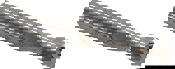 Corner Radius End Mill: 1/2